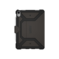 UAG - Funda con tapa para tableta - resistente - poliuretano (PU) - ne