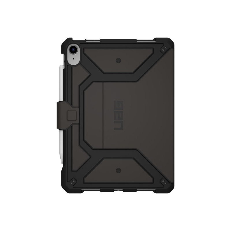 UAG - Funda con tapa para tableta - resistente - poliuretano (PU) - ne