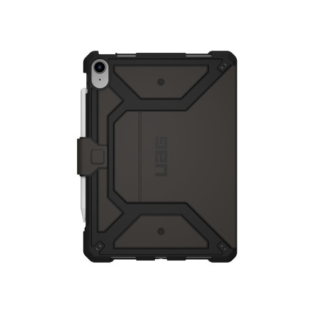 UAG - Funda con tapa para tableta - resistente - poliuretano (PU) - ne