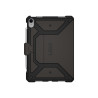 UAG - Funda con tapa para tableta - resistente - poliuretano (PU) - ne