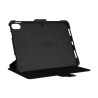 UAG - Funda con tapa para tableta - resistente - poliuretano (PU) - ne