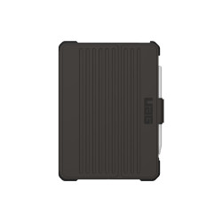 UAG - Funda con tapa para tableta - resistente - poliuretano (PU) - ne
