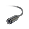 C2G USB C to 3.5mm Audio Adapter - USB C to AUX Cable - USB C to Headp