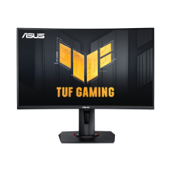 ASUS TUF Gaming VG27VQM - Monitor LED - gaming - curvado - 2 | APLIUM