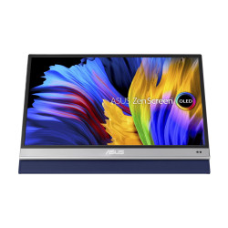 ASUS ZenScreen OLED MQ13AH - Monitor OLED - 13" (13.3" visib | APLIUM