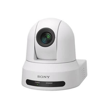 Sony 4K30P PTZ camera with 30x zoom wht