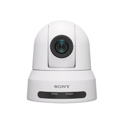 Sony 4K30P PTZ camera with 30x zoom wht