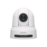 Sony 4K30P PTZ camera with 30x zoom wht