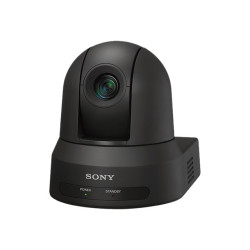 Sony 4K30P PTZ camera with 30x zoom blk