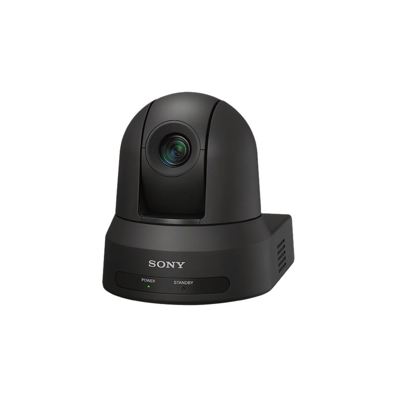 Sony 4K30P PTZ camera with 30x zoom blk