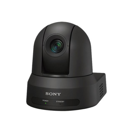 Sony 4K30P PTZ camera with 30x zoom blk