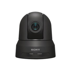 Sony 4K30P PTZ camera with 30x zoom blk