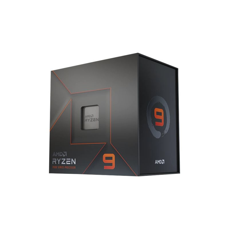 Procesador AMD Ryzen 9 7900X 4.70GHz Socket AM5
