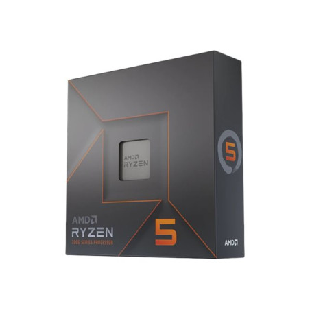 Procesador AMD Ryzen 5 7600X 4.7GHz Socket AM5