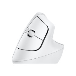 Logitech Lift for Mac - Ratón vertical - ergonómico - óptico - 6 boton
