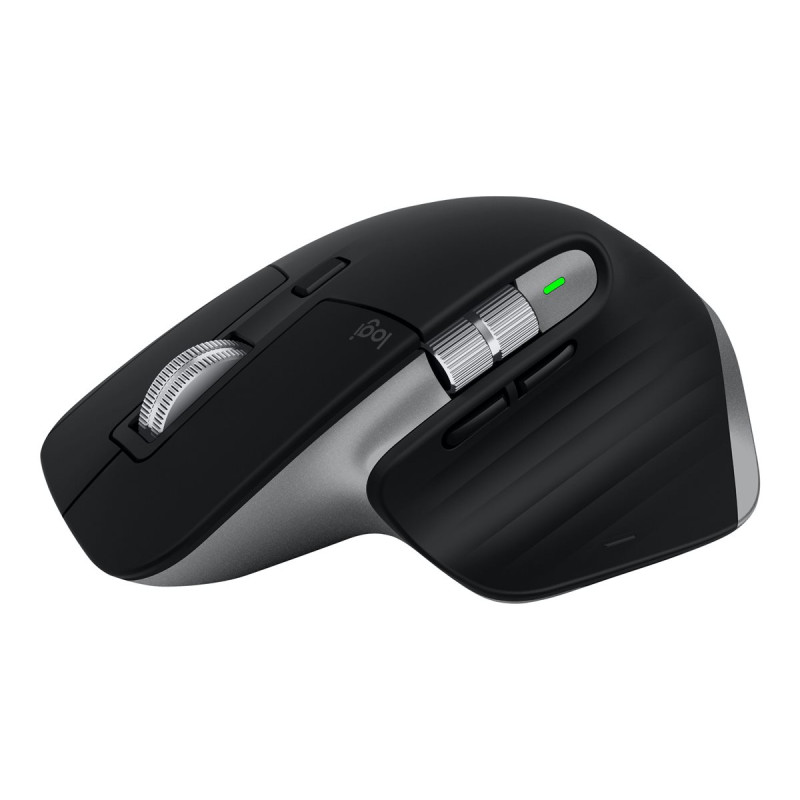 Logitech Master Series MX Master 3S for Mac - Ratón - ergonómico - ópt