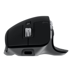 Logitech Master Series MX Master 3S for Mac - Ratón - ergonómico - ópt