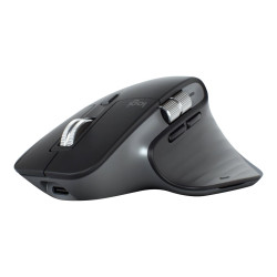 Logitech Master Series MX Master 3S for Mac - Ratón - ergonómico - ópt