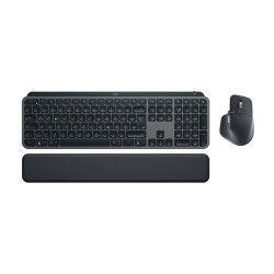 Logitech MX Keys Combo for Business - Juego de teclado y ratón - retro