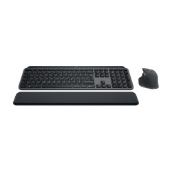 Logitech MX Keys Combo for Business - Juego de teclado y ratón - retro