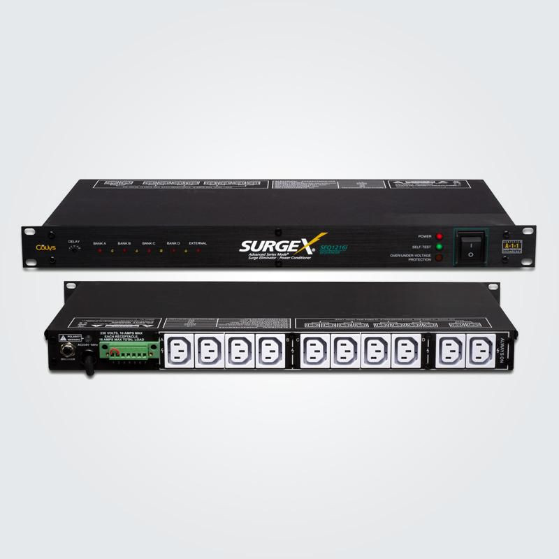 Sequencer On/Off Sequencing,