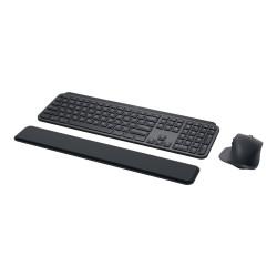 Logitech MX Keys Combo for Business - Juego de teclado y ratón - retro
