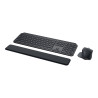 Logitech MX Keys Combo for Business - Juego de teclado y ratón - retro