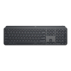 Logitech MX Keys Combo for Business - Juego de teclado y ratón - retro