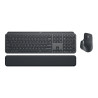 Logitech MX Keys Combo for Business - Juego de teclado y ratón - retro