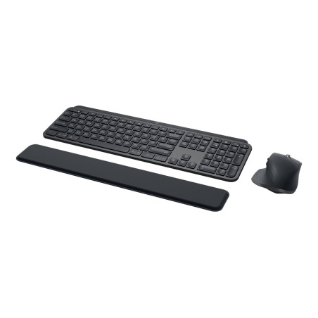 Logitech MX Keys Combo for Business - Juego de teclado y ratón - retro