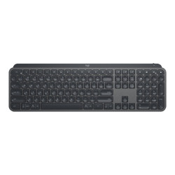 Logitech MX Keys Combo for Business - Juego de teclado y ratón - retro