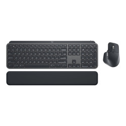 Logitech MX Keys Combo for Business - Juego de teclado y ratón - retro
