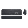 Logitech MX Keys Combo for Business - Juego de teclado y ratón - retro