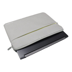 Acer - Funda para portátil - 15.6" - gris - para Aspire Vero AV15-51,