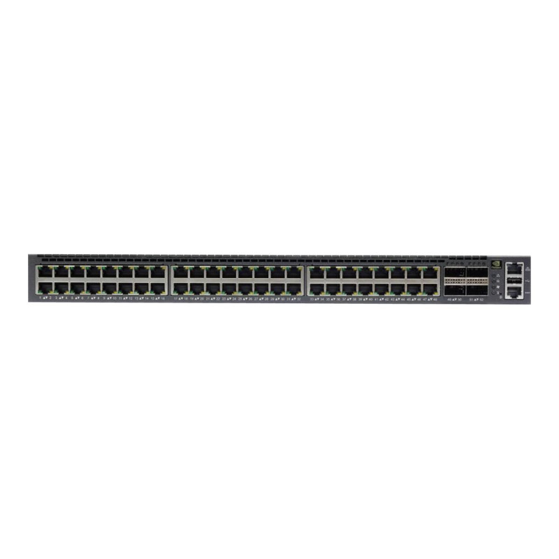 Mellanox Spectrum SN2201 - Conmutador - 48 x 10/100/1000 + 4 x 100 Gig