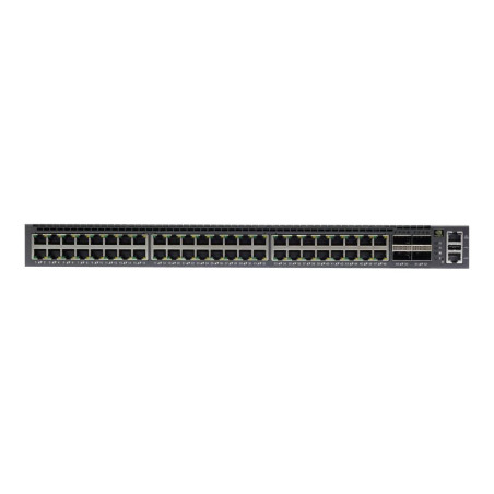 Mellanox Spectrum SN2201 - Conmutador - 48 x 10/100/1000 + 4 x 100 Gig