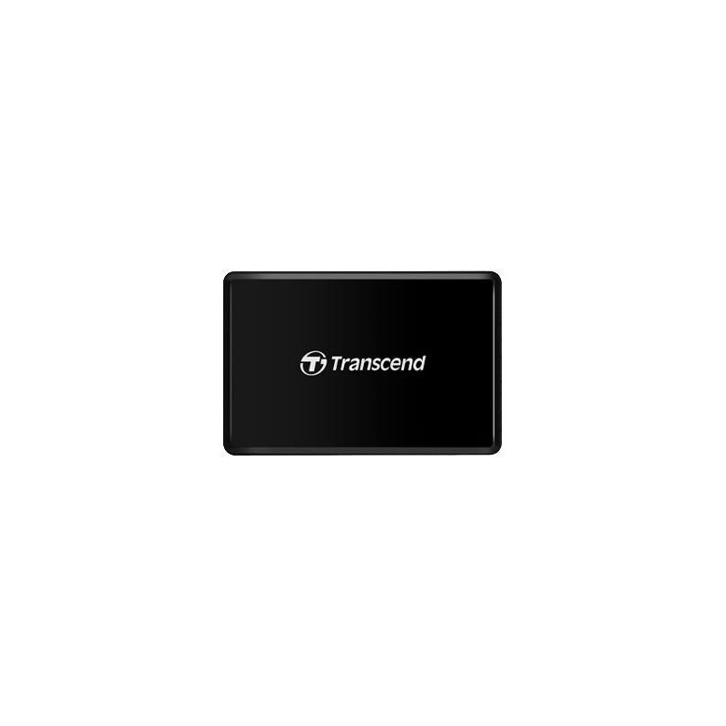 Rdf8 Card Reader Black