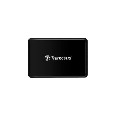 Rdf8 Card Reader Black