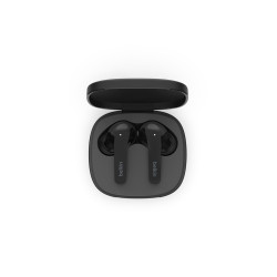 Belkin SoundForm Flow - Auriculares inalámbricos con micro - en oreja