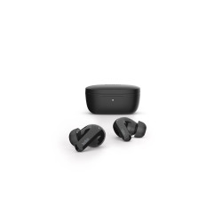Belkin SoundForm Flow - Auriculares inalámbricos con micro - en oreja