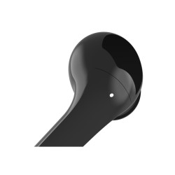 Belkin SoundForm Flow - Auriculares inalámbricos con micro - en oreja