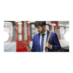 Belkin SoundForm Flow - Auriculares inalámbricos con micro - en oreja
