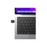 Kensington CA1010 - Adaptador USB - USB-C (M) a USB Tipo A (H) - 5 V -
