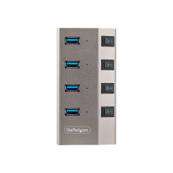 StarTech.com 5G4AIBS-USB-HUB-EU - Hub Concentrador Usb-c De | APLIUM