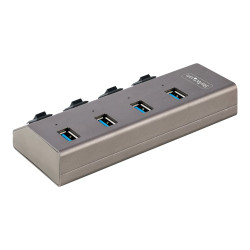 StarTech.com 5G4AIBS-USB-HUB-EU - Hub Concentrador Usb-c De | APLIUM