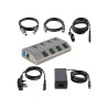 StarTech.com 5G4AIBS-USB-HUB-EU - Hub Concentrador Usb-c De | APLIUM
