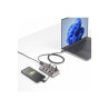 StarTech.com 5G4AIBS-USB-HUB-EU - Hub Concentrador Usb-c De | APLIUM