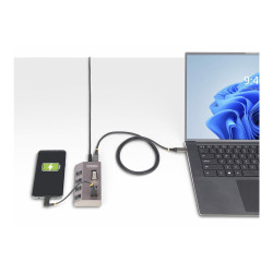 StarTech.com 5G4AIBS-USB-HUB-EU - Hub Concentrador Usb-c De | APLIUM