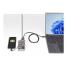 StarTech.com 5G4AIBS-USB-HUB-EU - Hub Concentrador Usb-c De | APLIUM