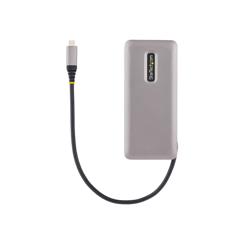 StarTech.com HB31CM4CPD3 - Hub USB C De 4 Puertos Pd 100W | APLIUM